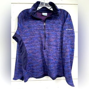 Columbia pullover